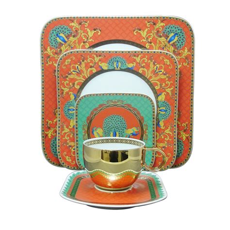 versace rosenthal marco polo milchkaffee tasse 0 4|versace rosenthal gift set.